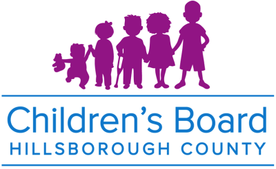 Children's Board Hillsborough County logo