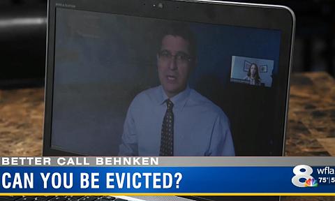 Better Call Behnken - WFLA News Channel 8